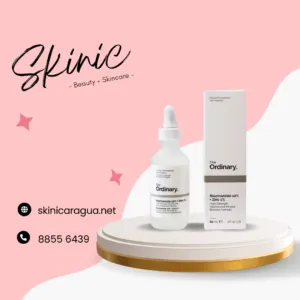Niacinamida 10% + Zinc 1% The Ordinary