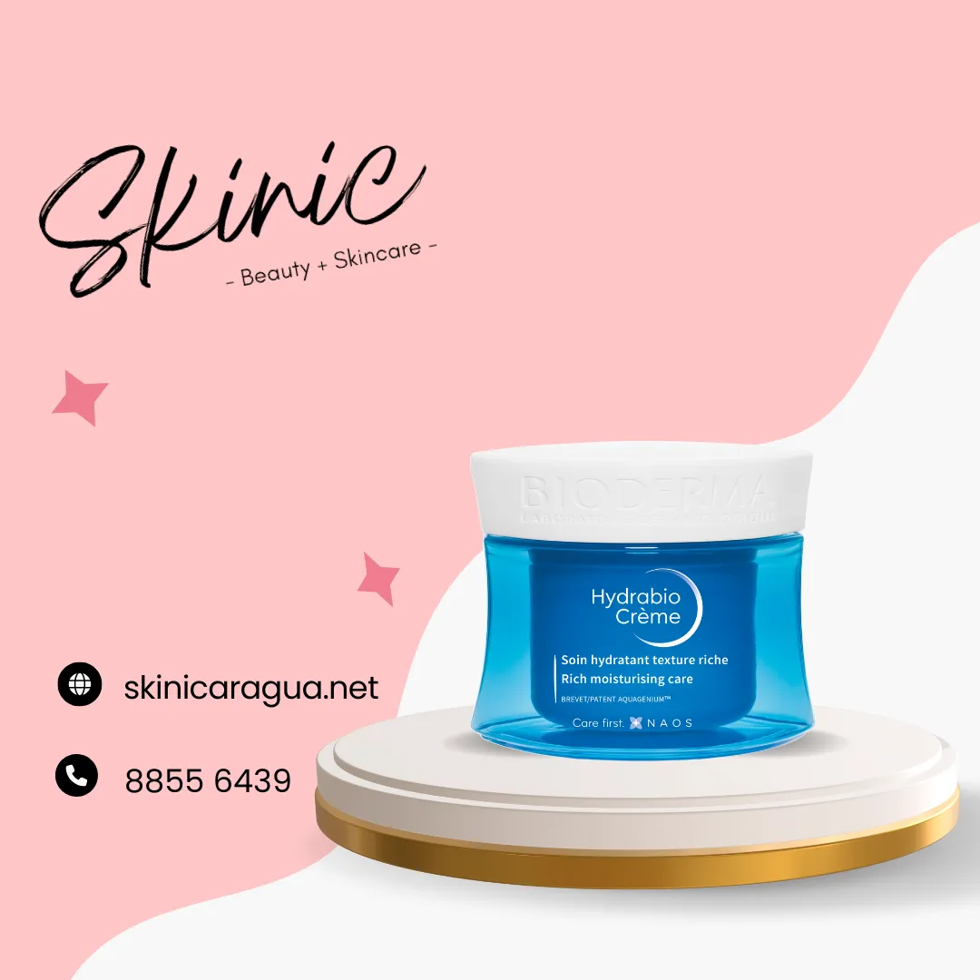 Bioderma Hydrabio Crema