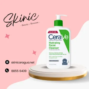 CeraVe Limpiador en Gel Hidratante