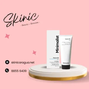 Minimalist - Hidratante facial 10% con vitamina B5