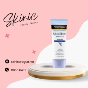 Ultra Sheer Dry Touch FPS 70 Neutrogena