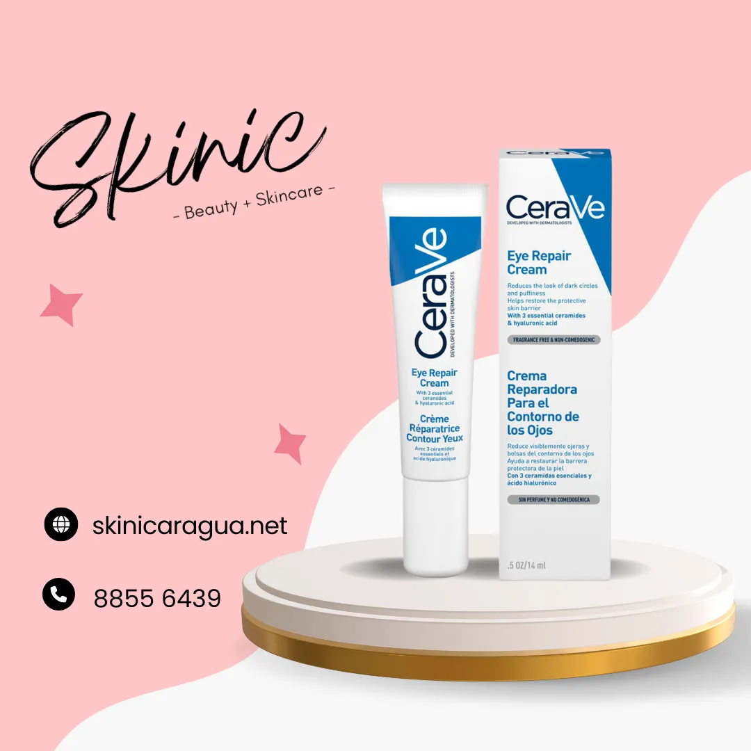 CeraVe Eye Repair Cream