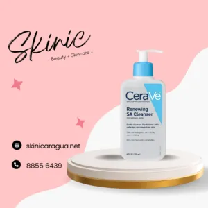 CeraVe Renewing SA Cleanser