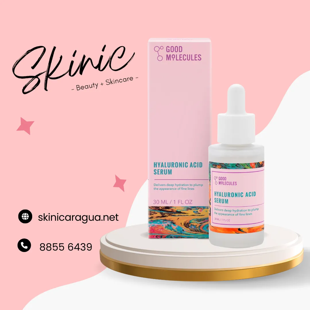 Hyaluronic Acid Good Molecules