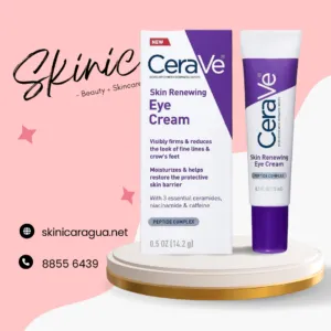 CeraVe Skinc Renewing Eye Cream