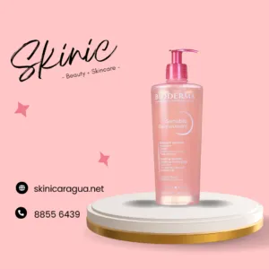 Bioderma sensibio