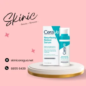 CeraVe Resurfacing Retinol Serum