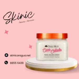 exfoliante corporal