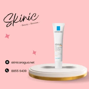 effaclar con protector solar