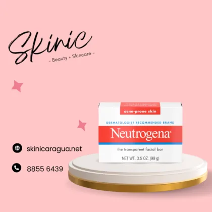 Neutrogena acné prone skin