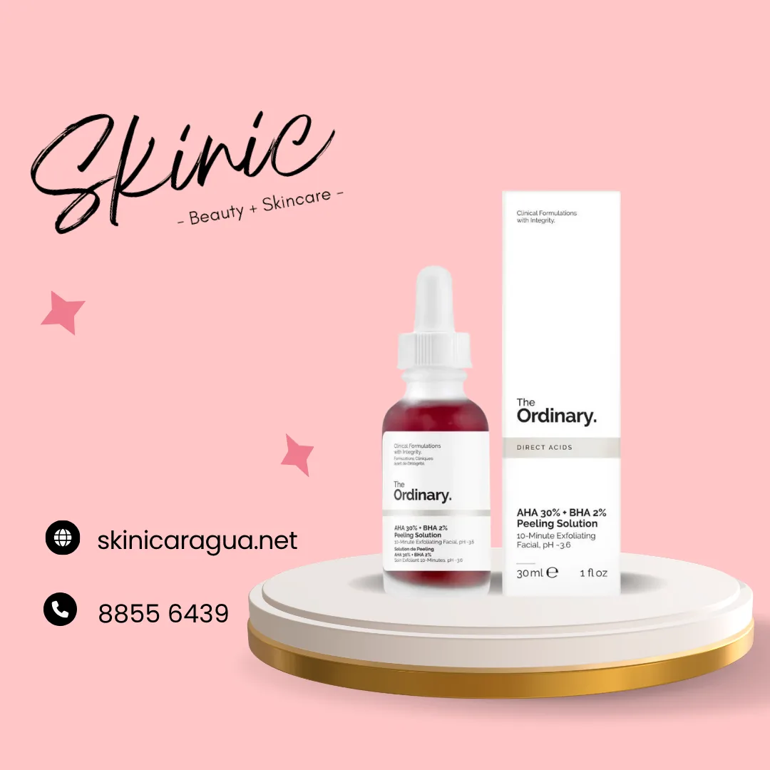 exfoliante the ordinary