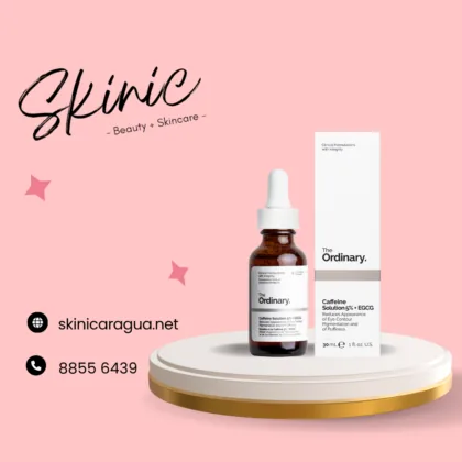 The Ordinary Caffeine Solution 5% + EGCG