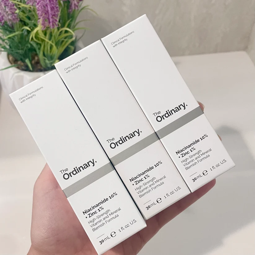 serum de niacinamida